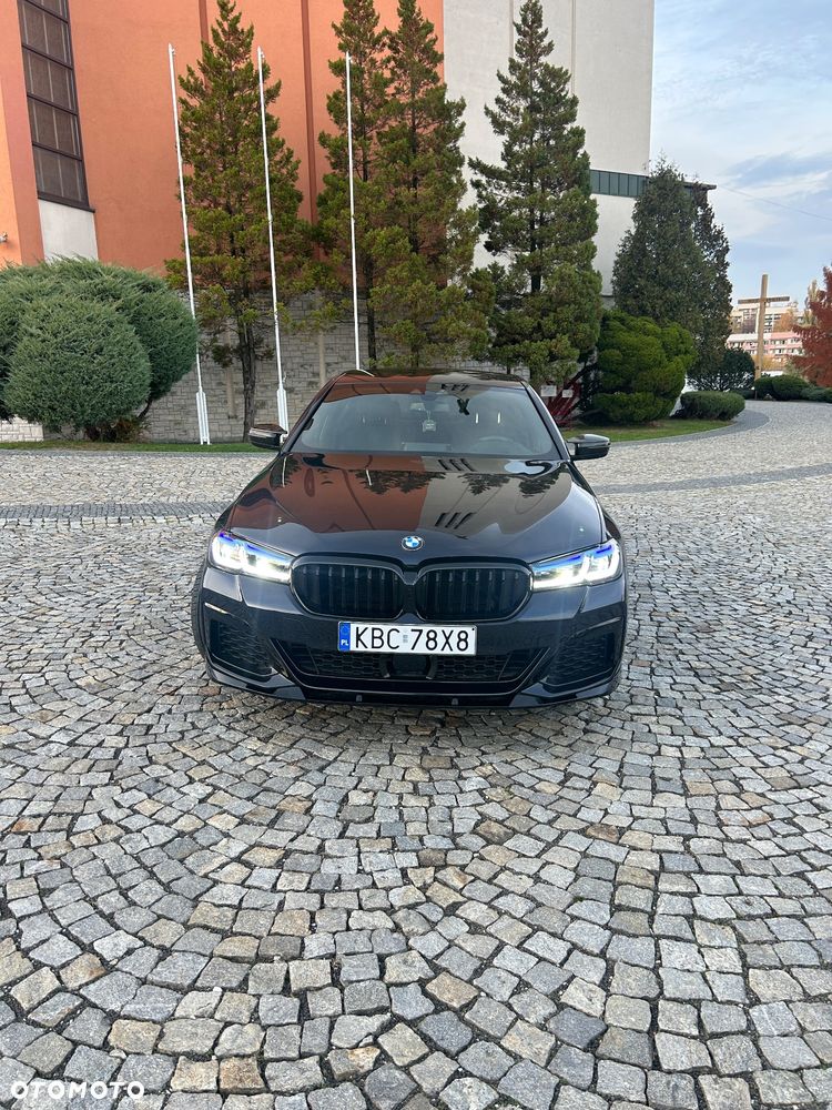 BMW Seria 5 530e iPerformance xDrive M Sport sport - 1