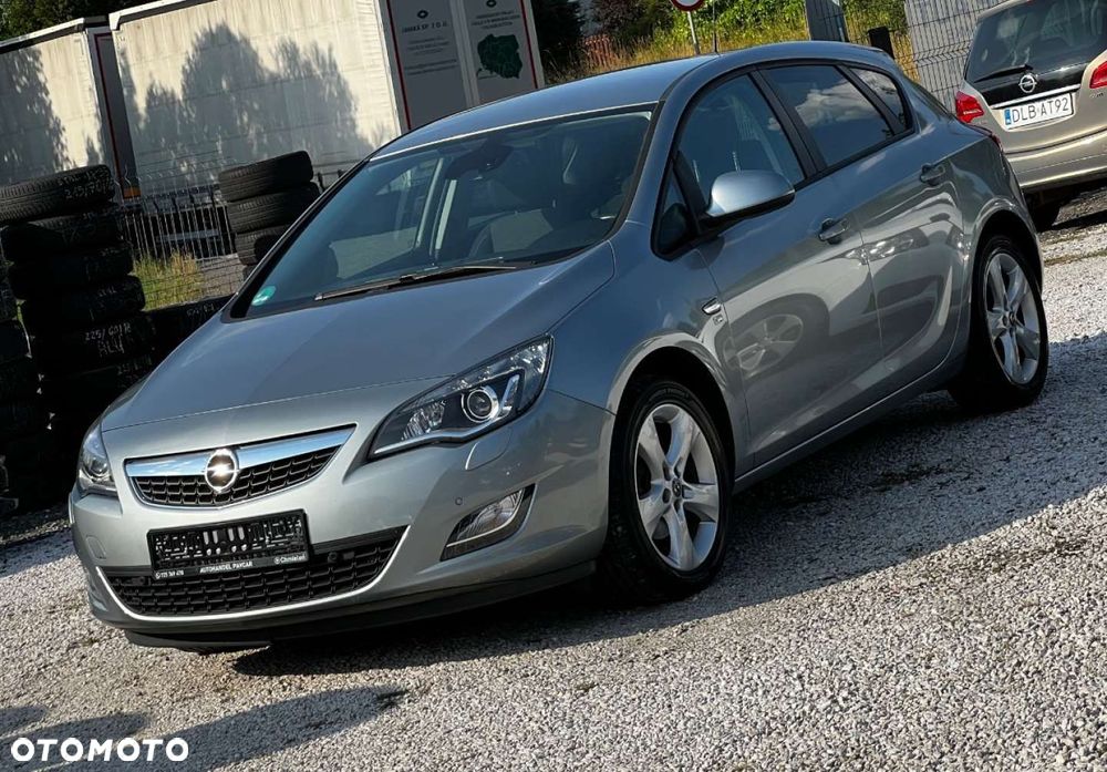 Opel Astra - 3