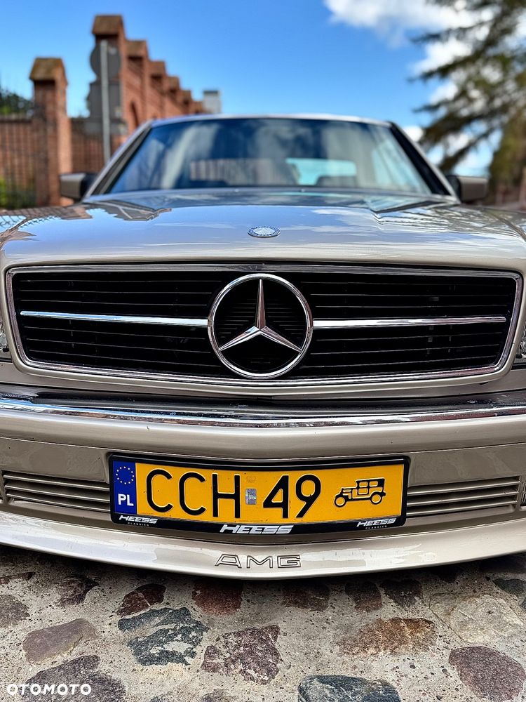Mercedes-Benz Klasa S - 6