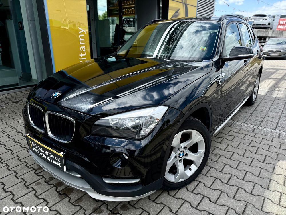 BMW X1 sDrive18d xLine - 1
