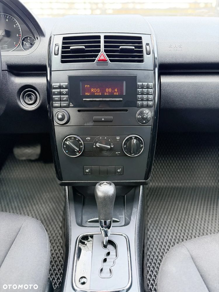 Mercedes-Benz Klasa A - 25