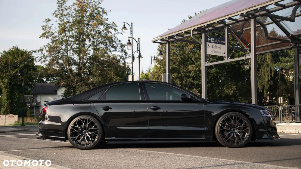 Audi S8 4.0 TFSI Quattro - 5