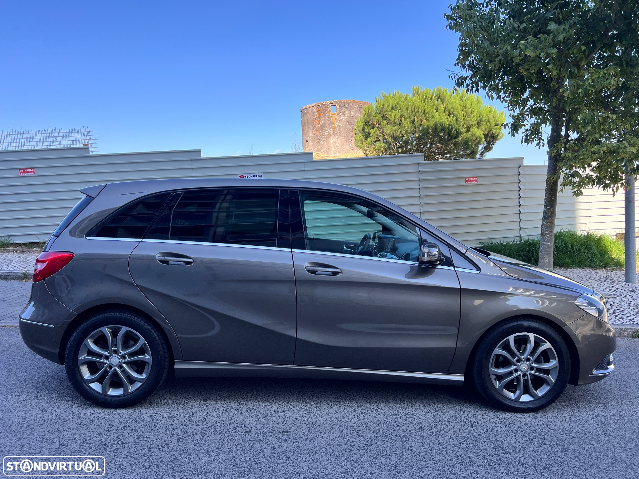 Mercedes-Benz B 180 CDi BlueEfficiency Edition - 4