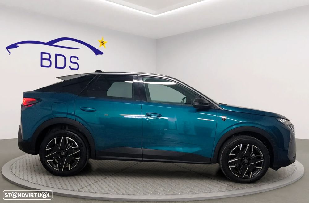 Peugeot 3008 1.2 Hybrid GT e-DCS6 - 9
