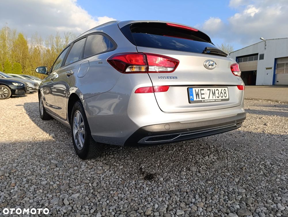Hyundai i30 1.0 T-GDI Modern - 13