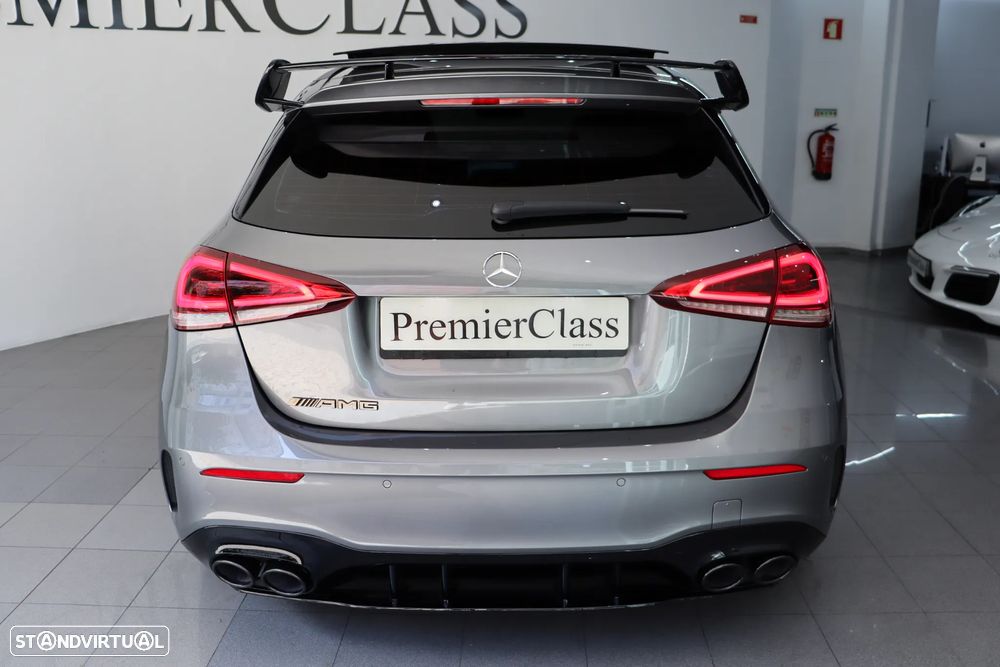 Mercedes-Benz A 45 AMG 4Matic+ Speedshift DCT 8G - 14