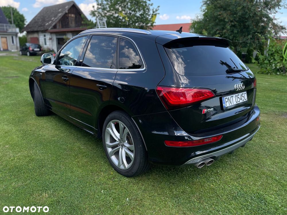 Audi SQ5 3.0 TDI Quattro Tiptronic - 10