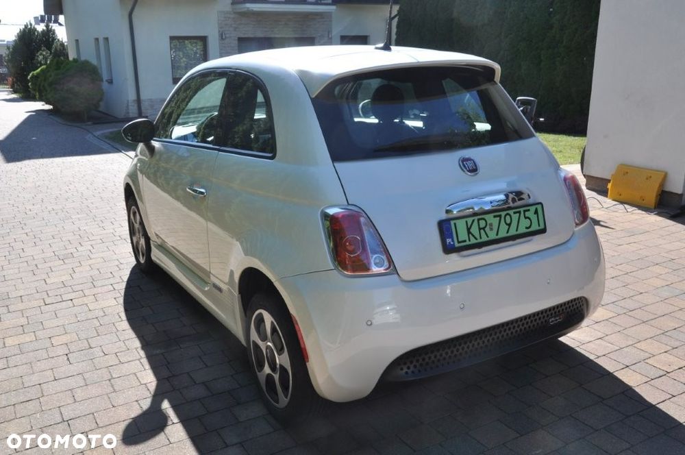 Fiat 500e - 4
