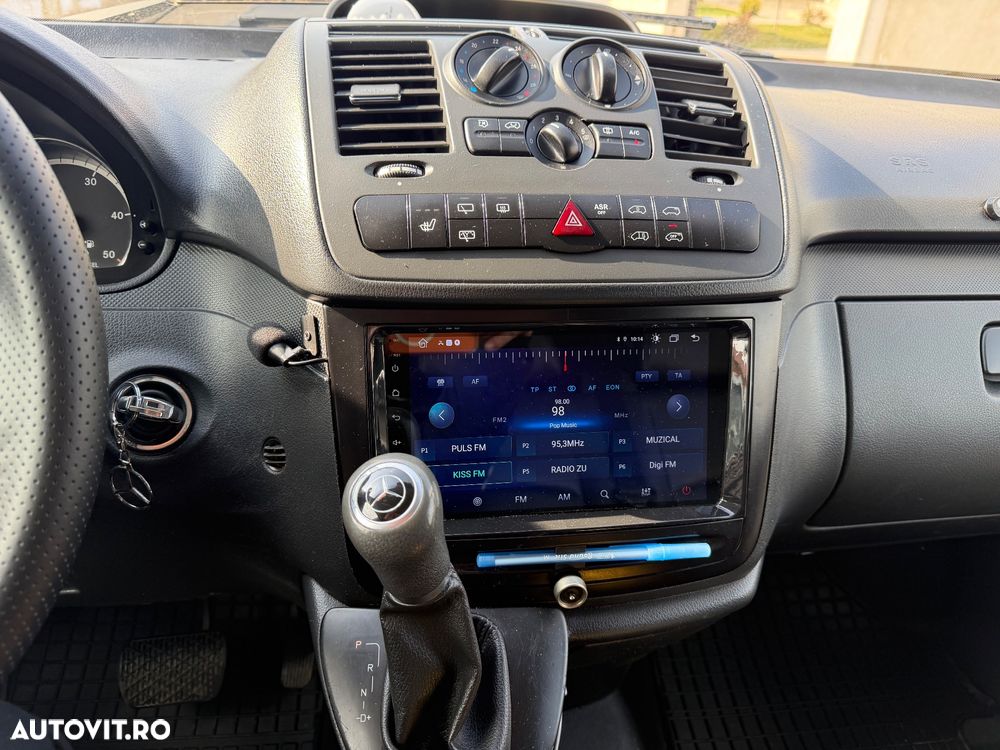 Mercedes-Benz Vito Tourer Extralang Aut. EDITION - 5