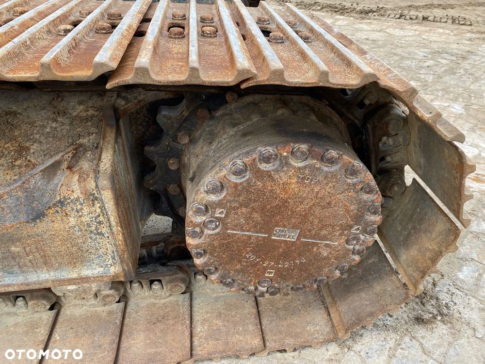 Komatsu PC 210 LC-10, 2013 ROK, z NIEMIEC, SERWISOWANA W KOMATSU, - 26