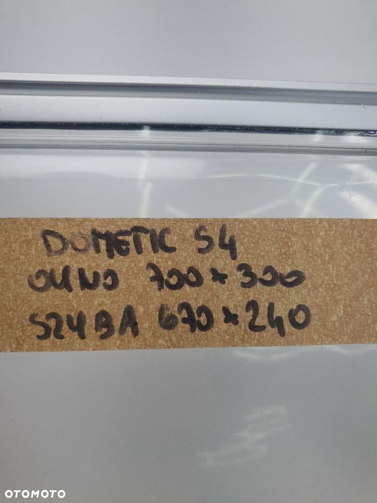 NOWA SZYBA DOMETIC  S4 KAMPER  OKNO 700X300 SEITZ FIAT DUCATO III 70X30 - 6