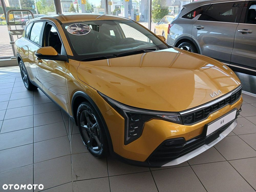 Kia K4 1.6 T-GDI M - 2