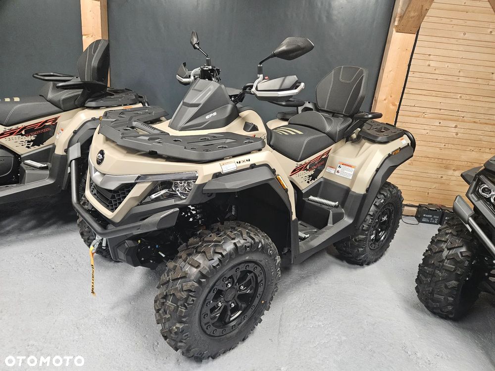 QJMOTOR SFA 1000 - 1