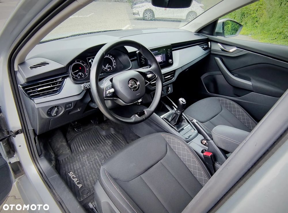 Skoda Scala 1.0 TSI Ambition - 7
