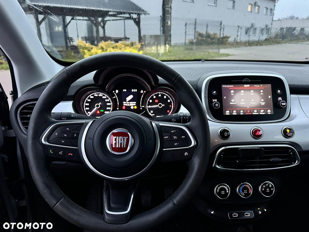 Fiat 500X 1.0 FireFly Turbo 4x2 S&S Dolcevita Launch Edition - 11