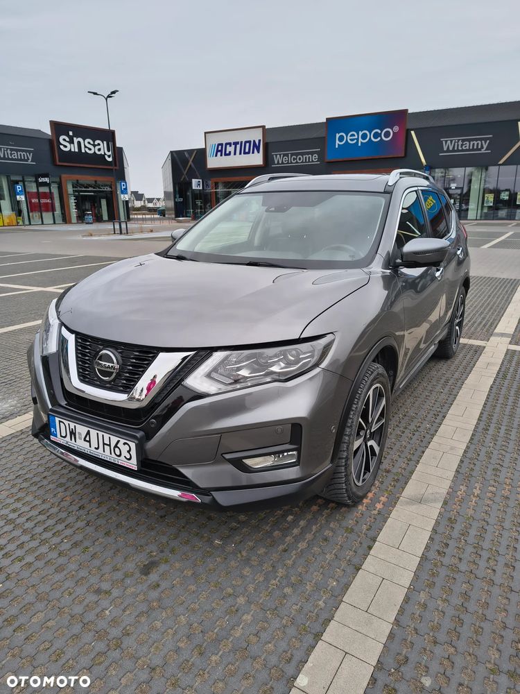 Nissan X-Trail 1.3 DIG-T Tekna 2WD DCT - 23