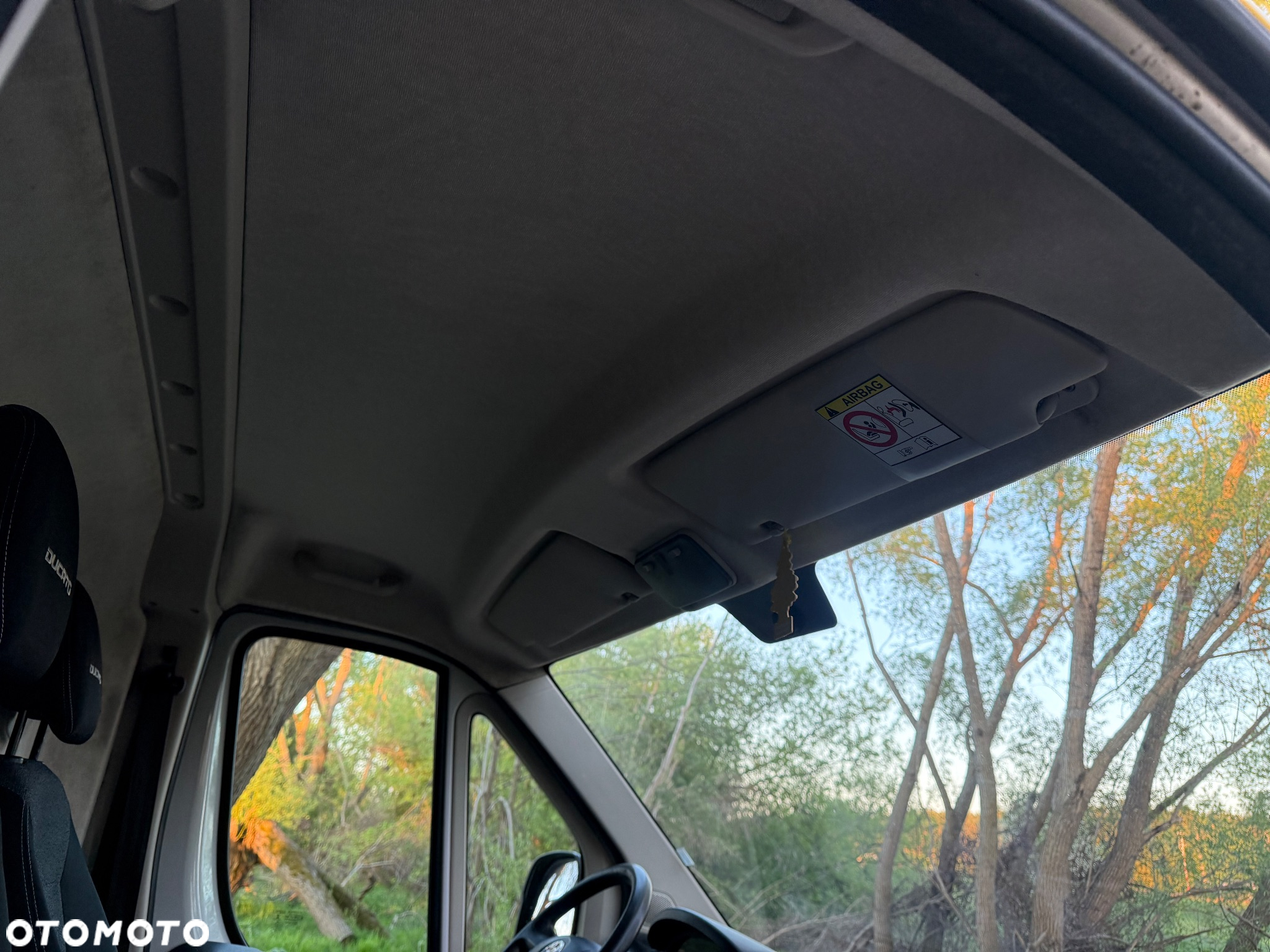 Fiat Ducato Maxi L4H2 - 22