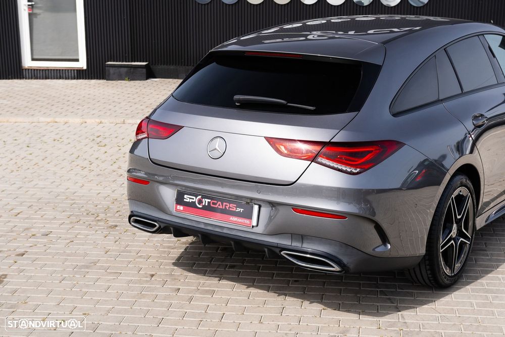 Mercedes-Benz CLA 220 d Shooting Brake AMG Line Aut. - 8