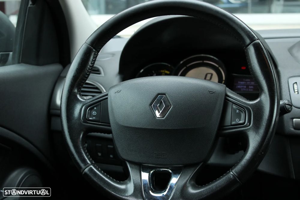 Renault Mégane Sport Tourer 1.5 dCi Dynamique S - 15