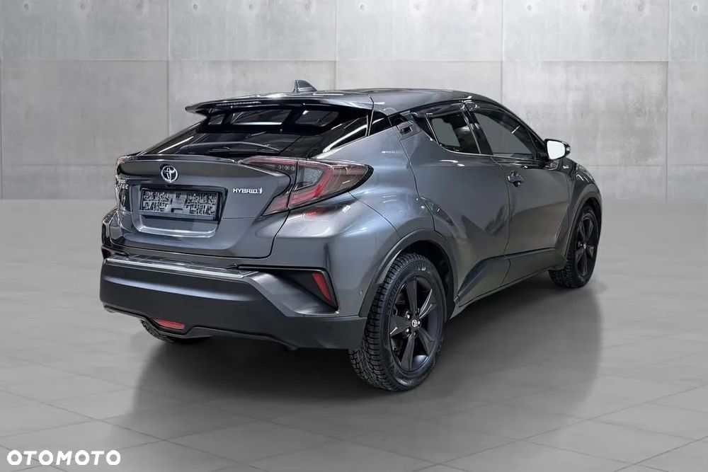 Toyota C-HR - 7