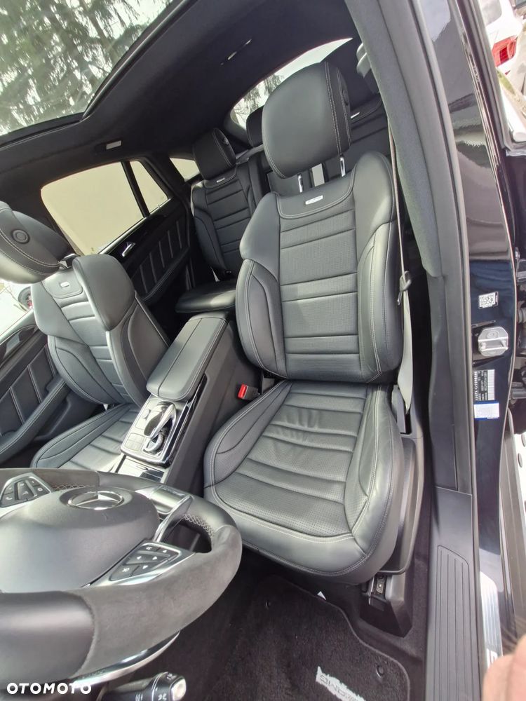 Mercedes-Benz GLE AMG 63 S 4-Matic - 9