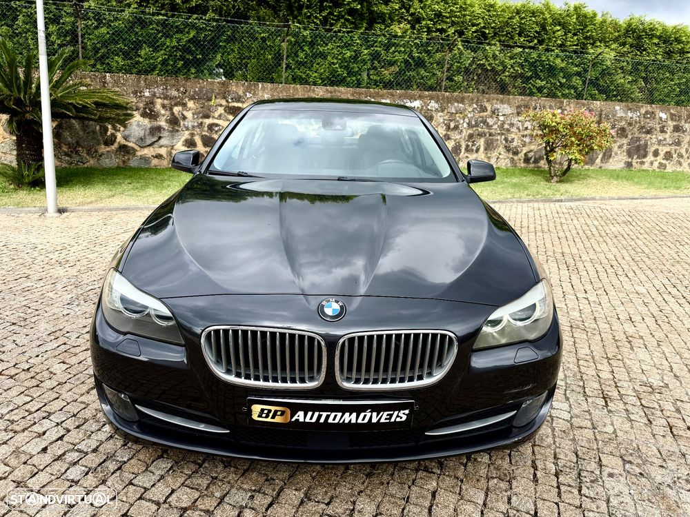 BMW 530 d Auto - 10