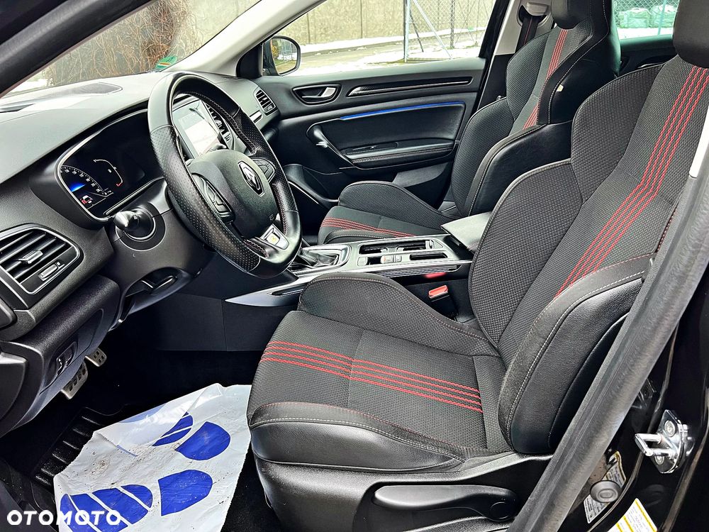 Renault Megane BLUE dCi 115 EDC R.S LINE - 19