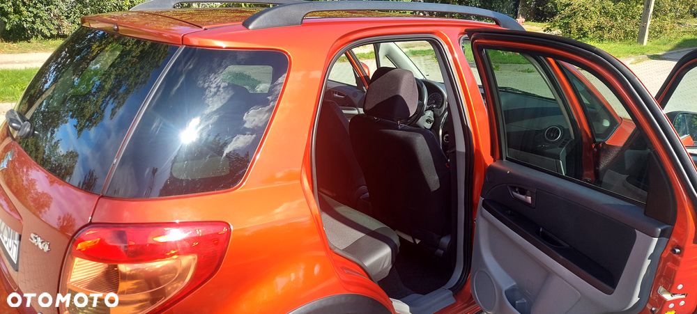 Suzuki SX4 - 8