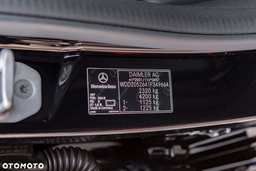 Mercedes-Benz Klasa C 450 AMG 4Matic 7G-TRONIC - 29