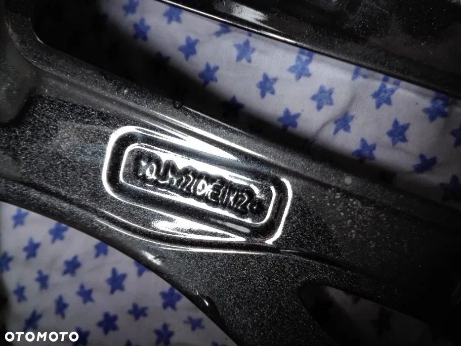 Felga aluminiowa BMW 20 Cali 10Jx20H2+ ET 51 6787583 Bmw X-3 F25 X-4 F26 F-25 F-26 Wzór 310 20" M - 4