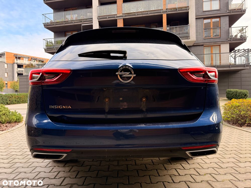 Opel Insignia 2.0 CDTI Ultimate S&S - 13