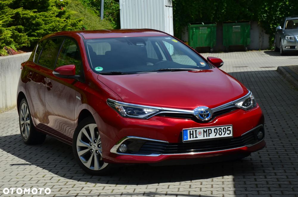 Toyota Auris - 35