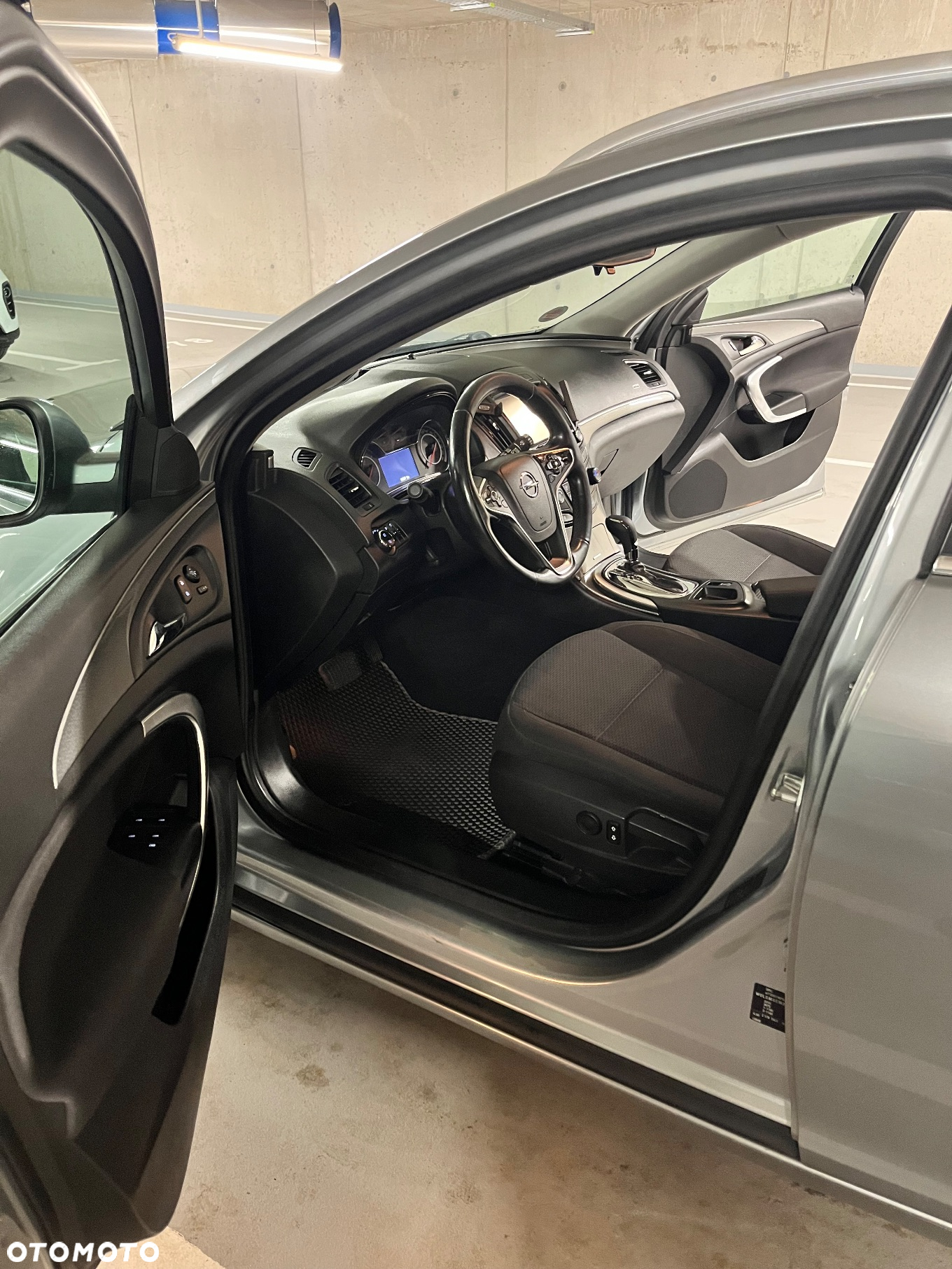 Opel Insignia 2.0 CDTI Sports Tourer Automatik - 19