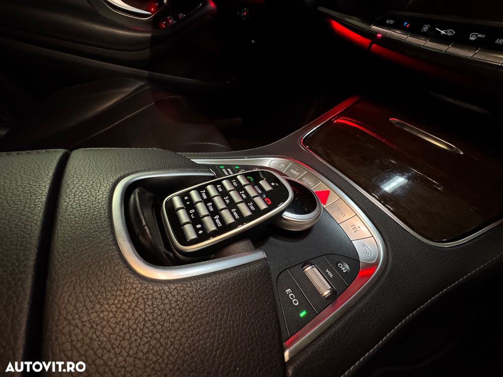 Mercedes-Benz S 350 BlueTEC L DPF 7G-TRONIC - 11