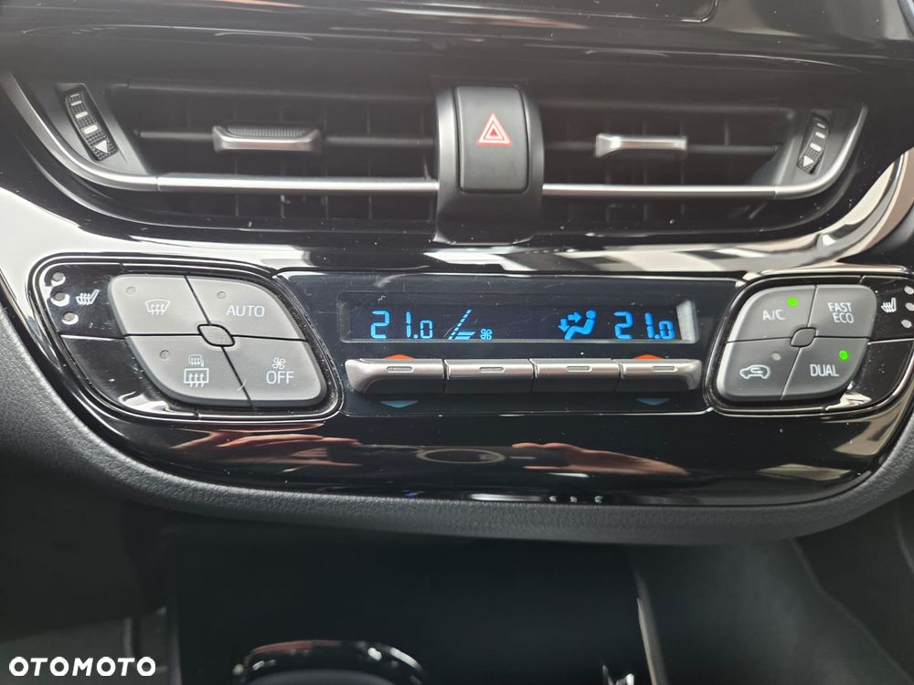 Toyota C-HR 2.0 Hybrid Style - 15