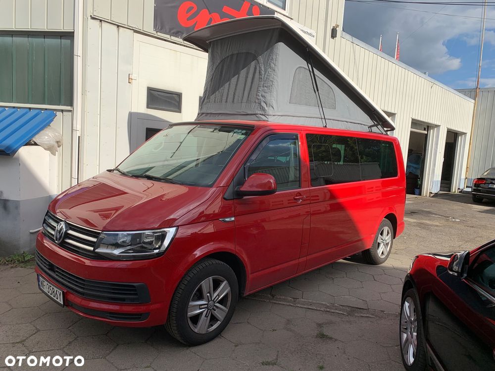 Volkswagen California 2.0 TDI L2 Highline DSG - 28