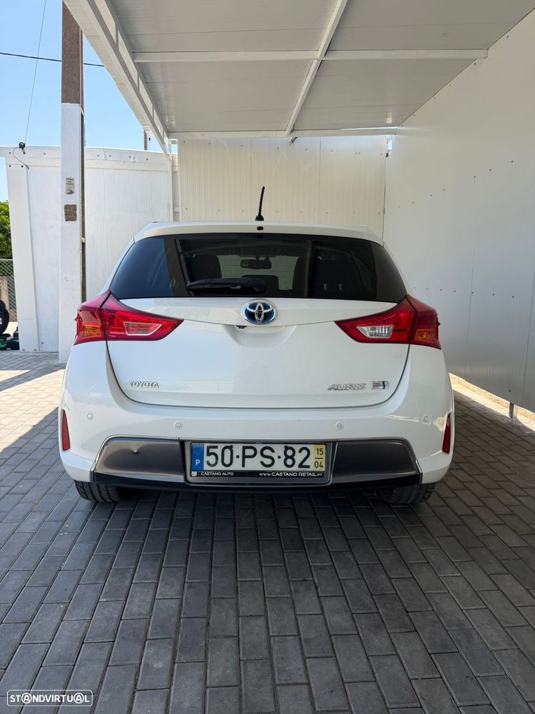 Toyota Auris - 10