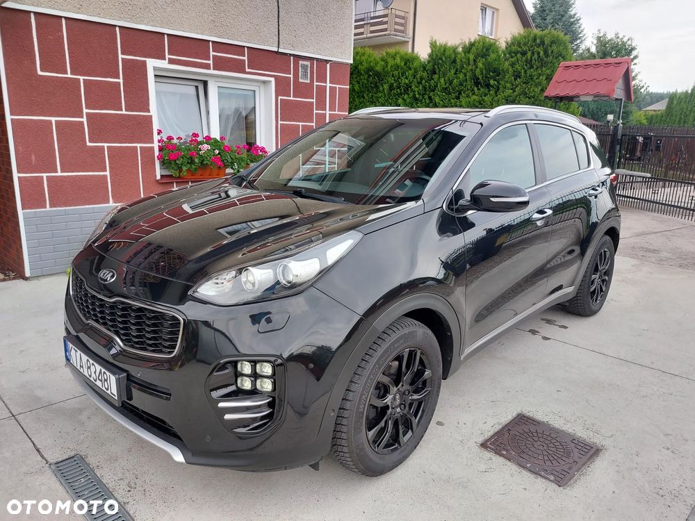 Kia Sportage 1.6 T-GDI AWD GT Line - 2