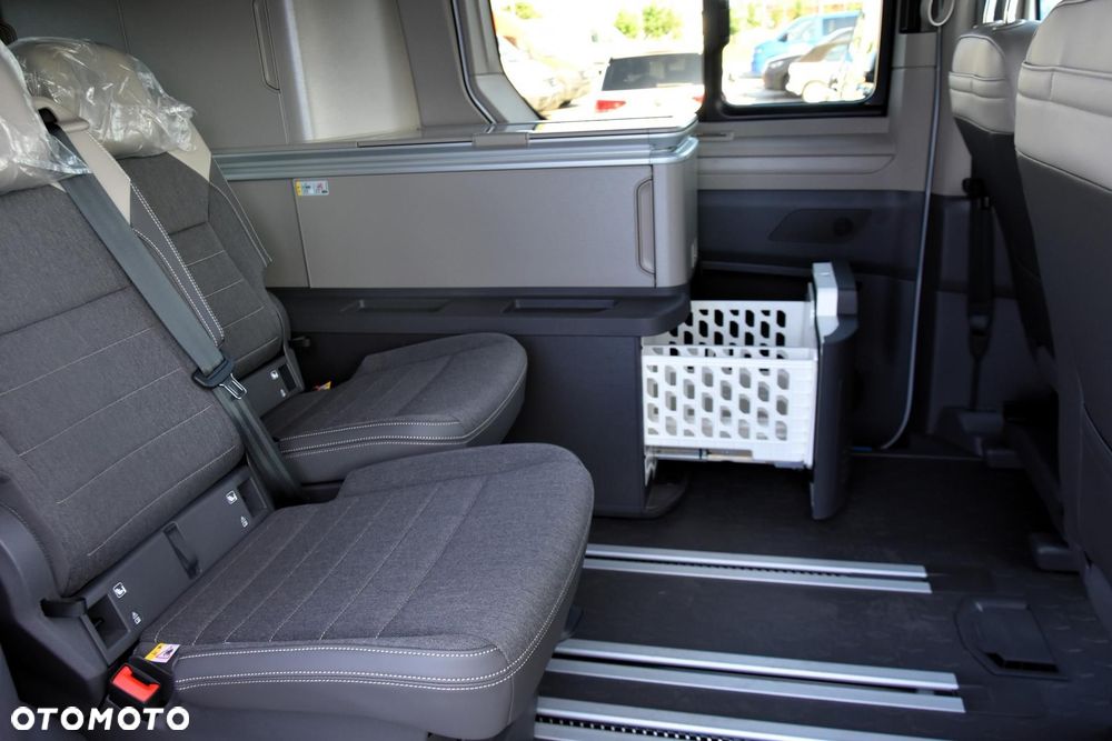 Volkswagen California - 16