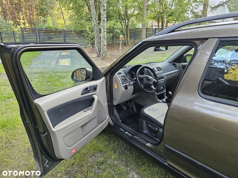 Skoda Yeti 1.8 TSI 4x4 Experience - 14
