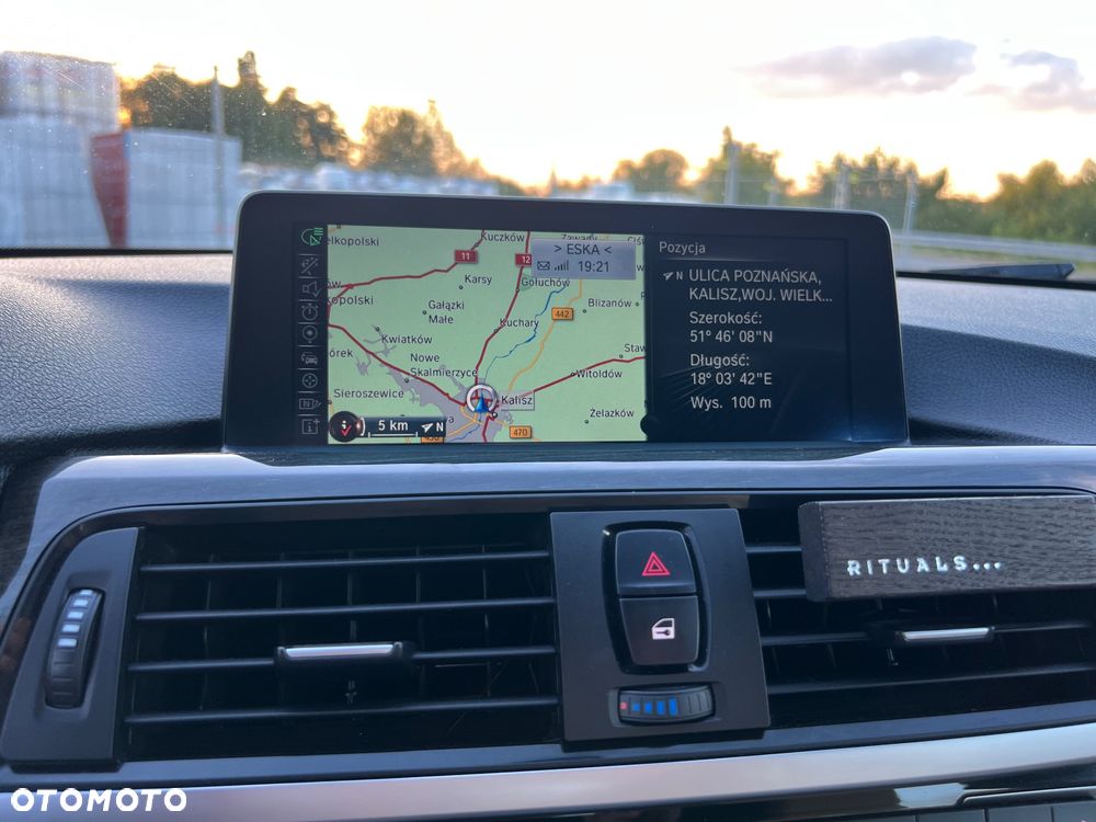 BMW Seria 4 420d Sport - 19