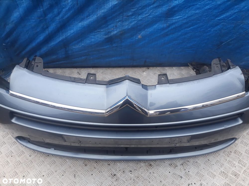 ZDERZAK PRZÓD CITROEN C4 GRAND PICASSO 2009r KOLOR: EZWD - 7