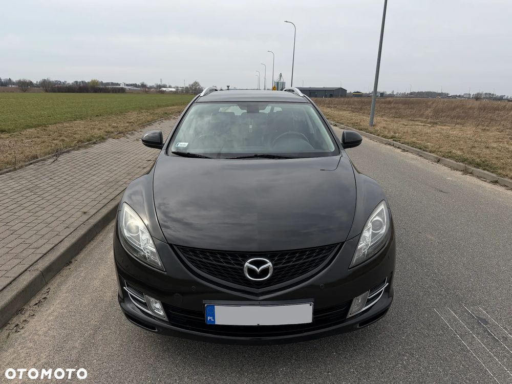 Mazda 6 2.0 CD Exclusive + - 2
