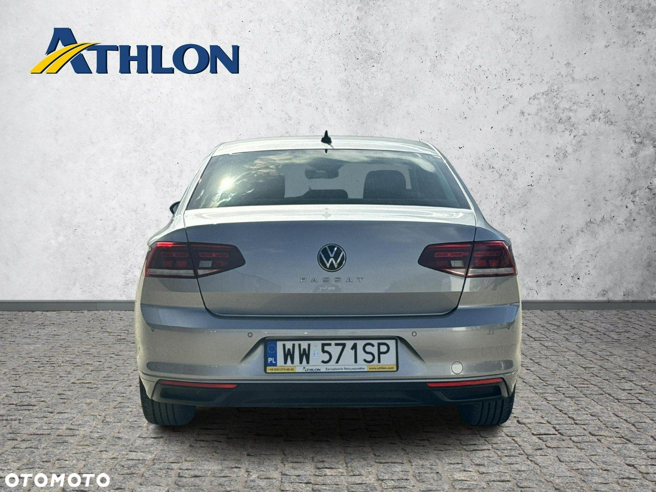 Volkswagen Passat 1.5 TSI EVO Business DSG - 4