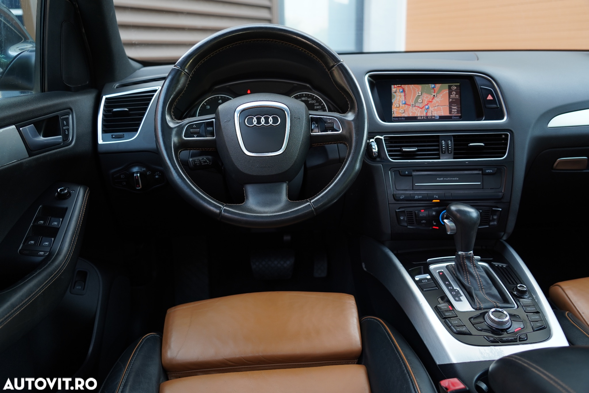 Audi Q5 2.0 TDI Quattro Stronic - 15