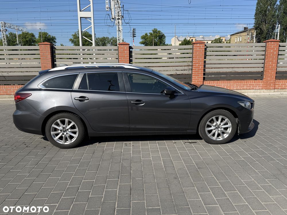 Mazda 6 - 2