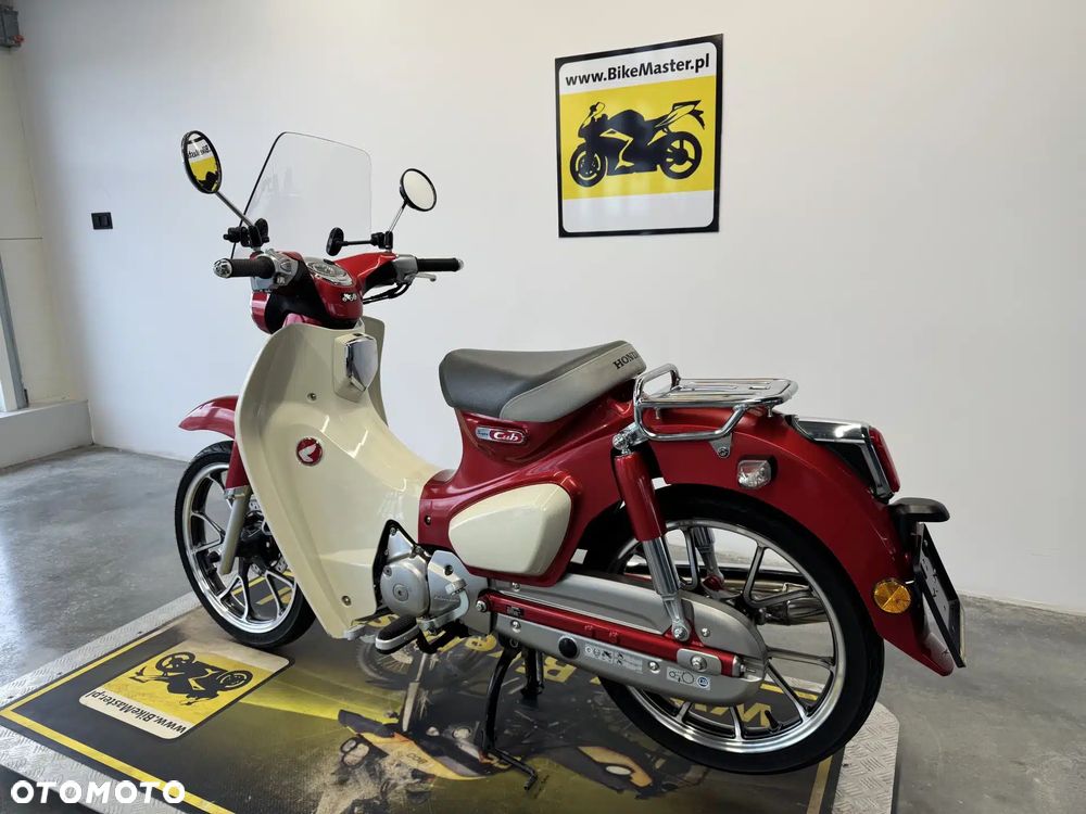 Honda Super Cub - 6