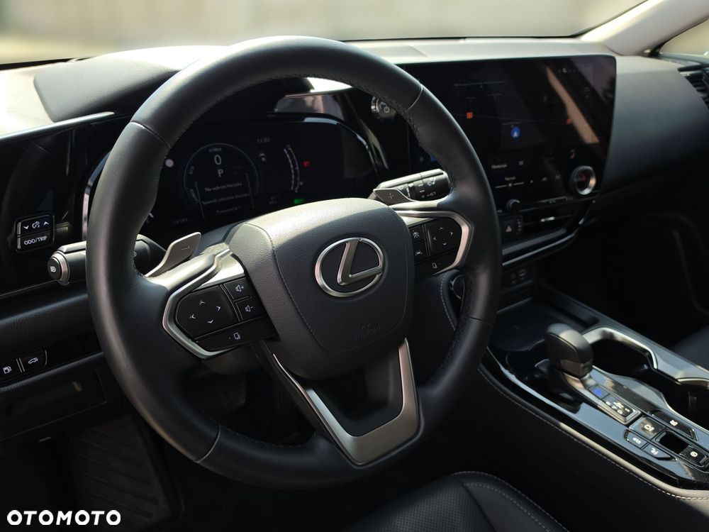 Lexus NX 350h Prestige AWD - 12