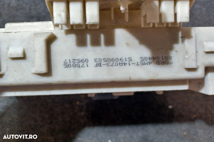 Panou sigurante si relee 4M5T-14A073-BF 4M5T14A073BF Ford C-Max 1 [20 - 5