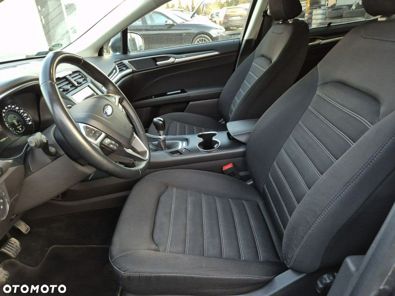 Ford Mondeo - 14